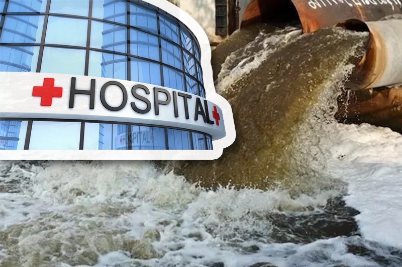 Xử lý nước thải y tế