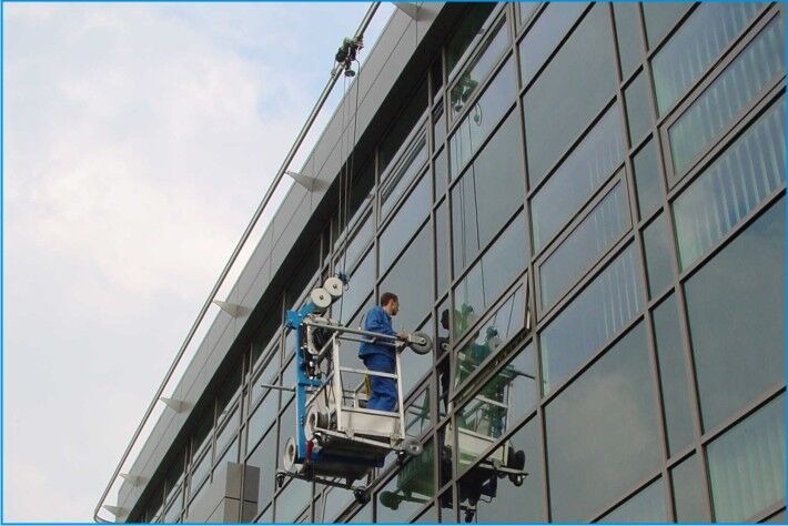 Tìm hiểu về bảo trì tòa nhà